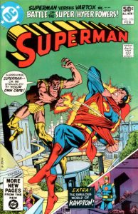 Superman #356 (1981)