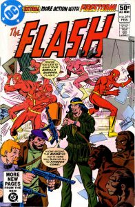 The Flash #294 (1981)