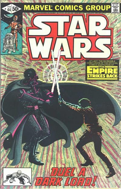Star Wars #44 (1981)