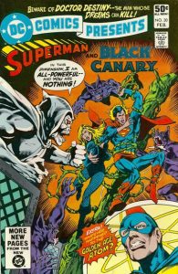 DC Comics Presents #30 (1981)