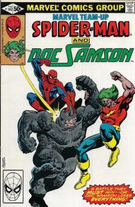Marvel Team-Up #102 (1981)