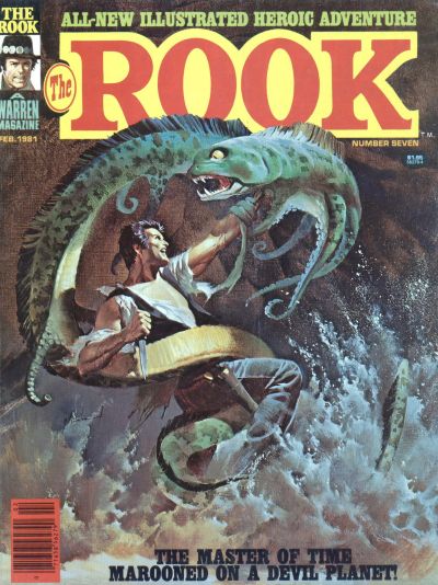 The Rook Magazine #7 (1981)