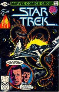 Star Trek #11 (1981)