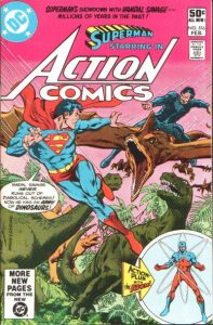 Action Comics #516 (1981)