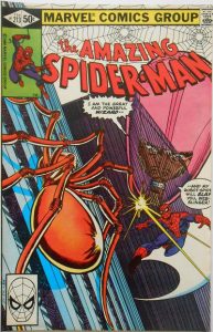 Amazing Spider-Man #213 (1981)
