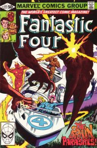 Fantastic Four #227 (1981)