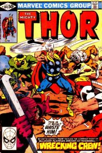 The Mighty Thor #304 (1981)