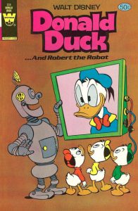 Donald Duck #226 (1981)