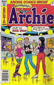 Archie #301 (1981)
