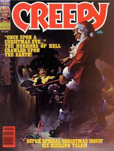 Creepy #125 (1981)