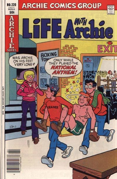 Life with Archie #220 (1981)