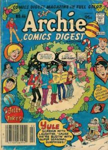 Archie Comics Digest #46 (1981)