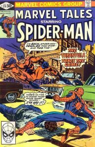 Marvel Tales #124 (1981)