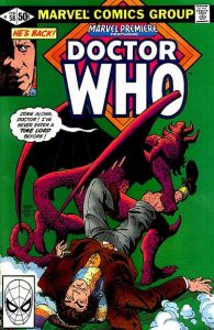 Marvel Premiere #58 (1981)