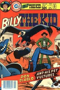 Billy the Kid #140 (1981)