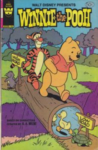 Walt Disney Winnie-the-Pooh #23 (1981)