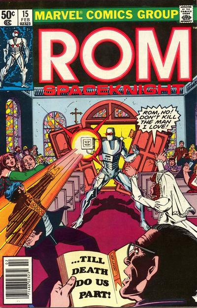 ROM #15 (1981)