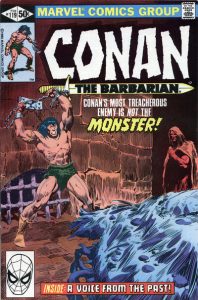 Conan the Barbarian #119 (1981)