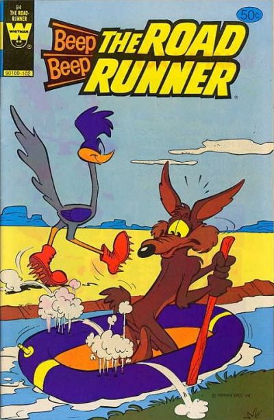 Beep Beep the Road Runner #94 (1981)