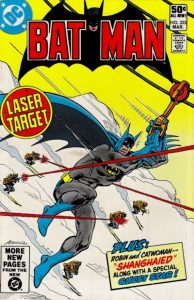 Batman #333 (1981)