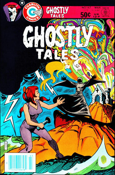 Ghostly Tales #147 (1981)