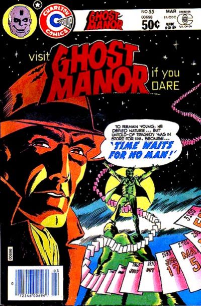 Ghost Manor #55 (1981)