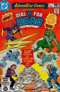 Adventure Comics #479 (1981)