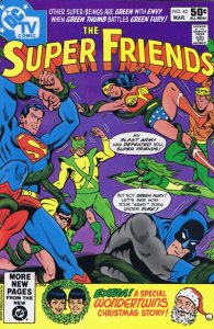 Super Friends #42 (1981)