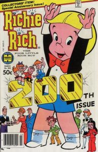 Richie Rich #200 (1981)