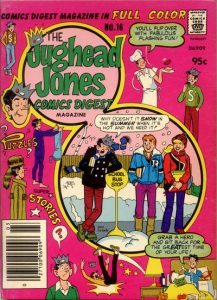 The Jughead Jones Comics Digest #16 (1981)