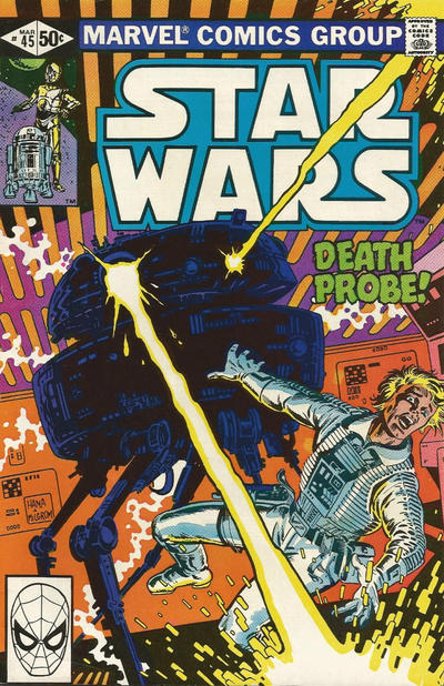 Star Wars #45 (1981)
