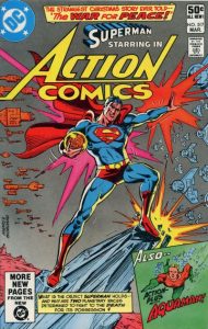 Action Comics #517 (1981)