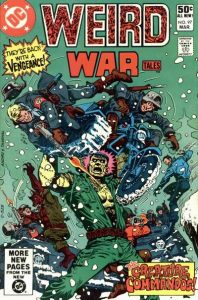 Weird War Tales #97 (1981)