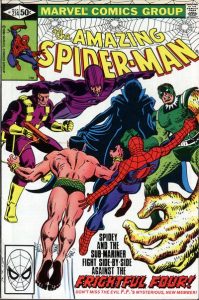 Amazing Spider-Man #214 (1981)
