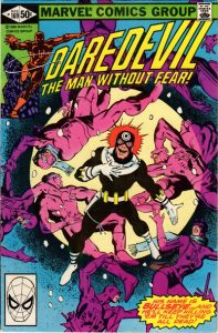 Daredevil #169 (1981)