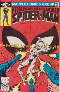The Spectacular Spider-Man #52 (1981)