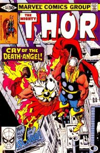 The Mighty Thor #305 (1981)