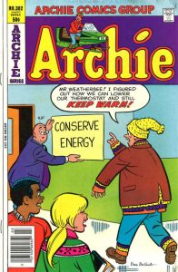 Archie #302 (1981)