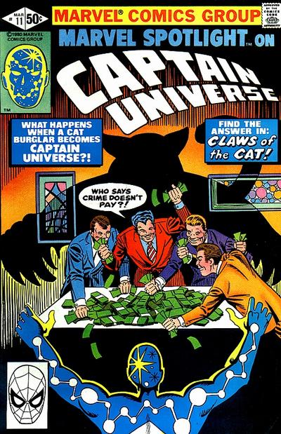 Marvel Spotlight #11 (1981)