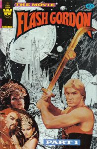 Flash Gordon #31 (1981)