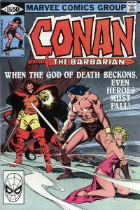 Conan the Barbarian #120 (1981)
