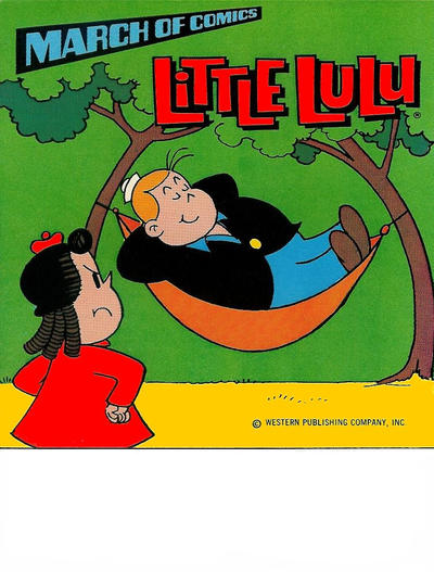 March of Comics #475 (1981)