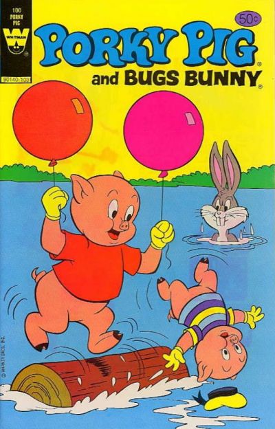 Porky Pig #100 (1981)
