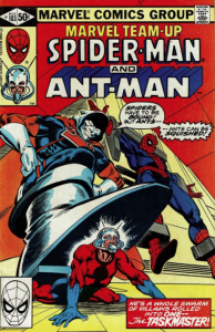 Marvel Team-Up #103 (1981)