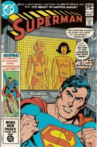 Superman #362 (1981)