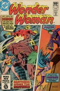 Wonder Woman #282 (1981)