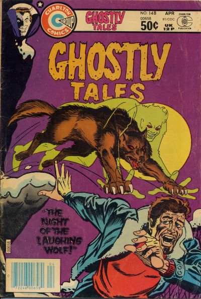 Ghostly Tales #148 (1981)
