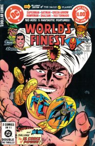 World's Finest Comics #268 (1981)