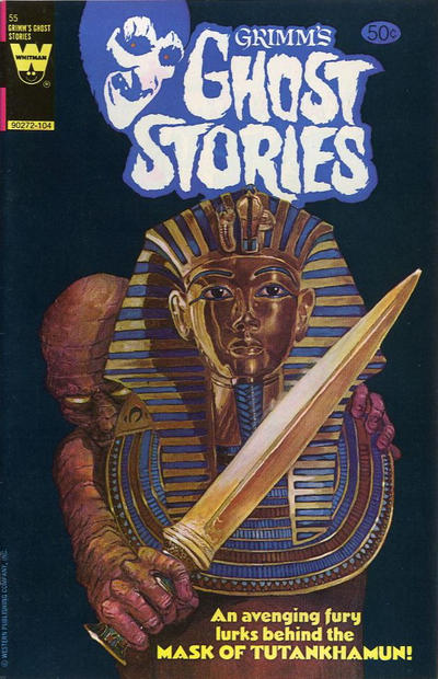 Grimm's Ghost Stories #55 (1981)