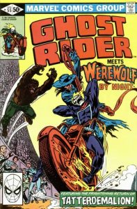 Ghost Rider #55 (1981)